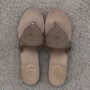 Jack Rogers Georgia sandals